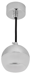 Подвесной светильник IEK 4012 LT-UCB0-4012-GX53-1-K23