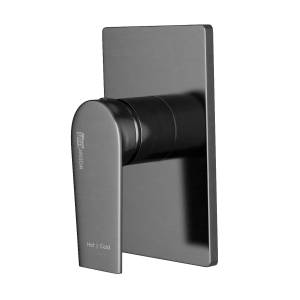 Смеситель для душа Wasserkraft Wiese 8451 с внутренней частью