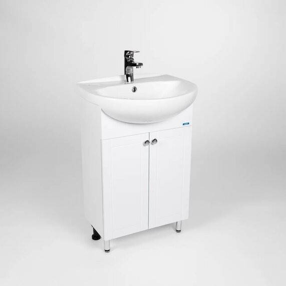 Тумба под раковину Viant Париж VPAR55ER-T2ST 300x485x820 2 ств