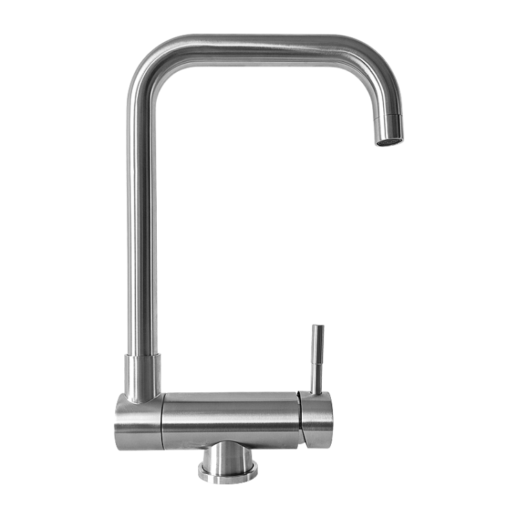 Смеситель для кухни Osgard Harko 27073 никель