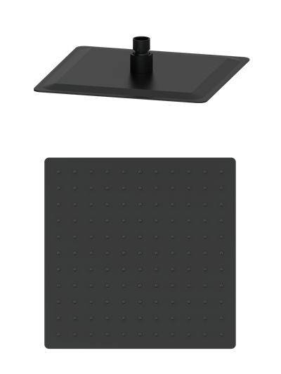 Верхний душ Wonzon & Woghand WW-88DP02-MB черный