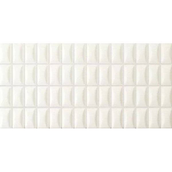 Керамическая плитка WOW 3D Bars 135546 Bevel Quartz Matt 12.5x25