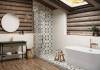Керамогранит New Trend Design Art GP2020DNS15 Design Stone Carrara матовый 200x200x8 фото 12