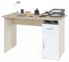 Стол письменный Сокол СПм-03.1 4680212006517, СПм031С5б6 Дуб сонома/белый фото 2
