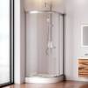 Душевой уголок AM.PM Gem W90G-401-090WT 90x90 фото 2