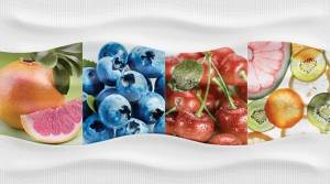 Декор Ceradim Puzzle КВС16Puzzle2 Dec 2 25x45