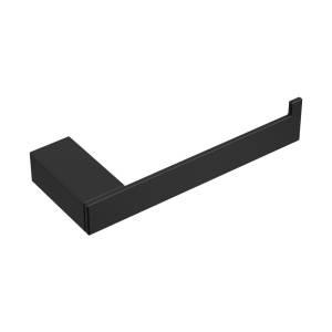 Держатель туалетной бумаги Boheme Qubic 10735-B Black