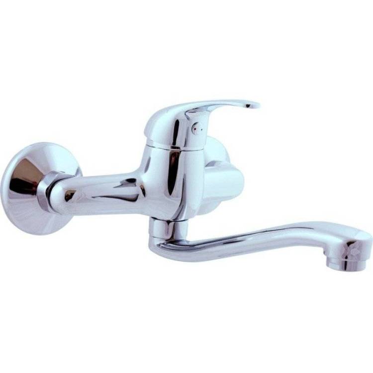 Смеситель для раковины Rav Slezak Sazava SA001.5/26