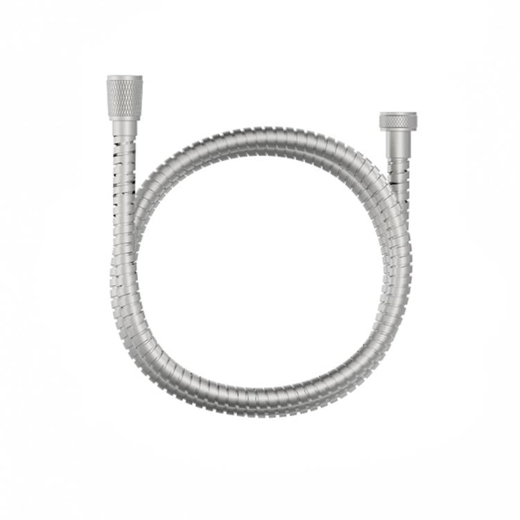 Душевой шланг Wonzon & Woghand WW-88RG03-1200-BN никель