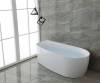 Акриловая ванна Allen Brau Priority 2 170x80, белая матовая фото 2