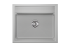 Мойка кухонная Granula Kitchen Space KS-6003 арктик фото 2