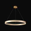 Люстра Crystal Lux Muchos MUCHOS SP88W LED GOLD фото 4