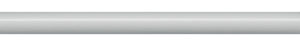 Бордюр Kerama Marazzi Марсо SPA021R белый обрезной 30x2.5