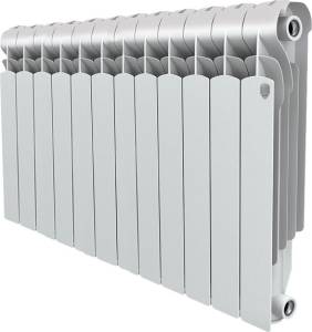 Радиатор алюминиевый Royal Thermo Indigo 500 2.0 12 секций