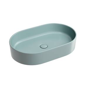 Раковина Ceramica Nova Element CN6048MLG 60 см, зеленая матовая