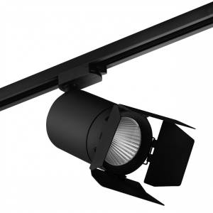 Трековый светодиодный светильник Lightstar Canno C327297