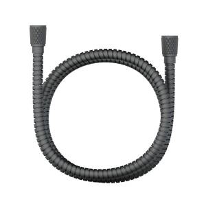 Душевой шланг Wonzon & Woghand WW-88RG02-1800-BGM темный графит