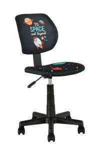 Кресло компьютерное Stool Group Лоло 5256D Cosmos