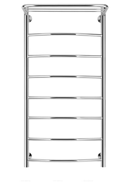Полотенцесушитель электрический Secado Милан 4603759403137 1 СП 80x50, L, хром