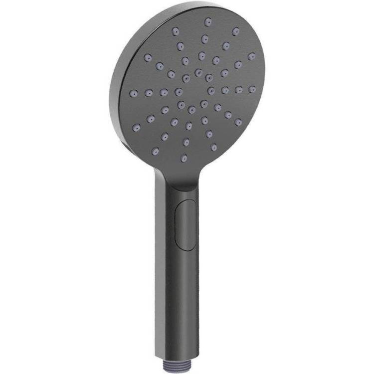 Лейка для душа Lemark LM8122GM графит