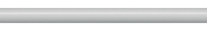 Бордюр Kerama Marazzi Марсо SPA021R белый обрезной 30x2.5