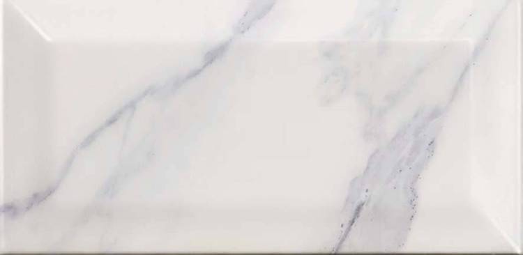 Керамическая плитка Bonaparte Metro Marble Bianco 15x7.5