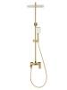 Душевая стойка Wonzon & Woghand WW-88047068-BG золото фото 2