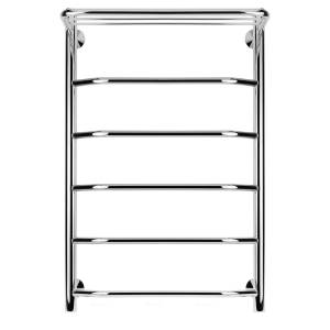 Полотенцесушитель электрический Secado Агата 4603759402253 1 СП 80x50, L, хром