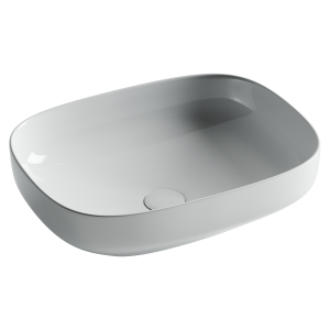 Раковина Ceramica Nova Element CN5031 белый, 50x38
