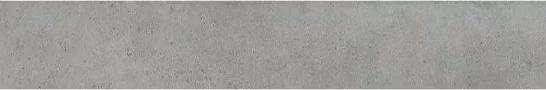 Плинтус Kerranova The Bronx K-582/MR/p01 Grey 76x600x9