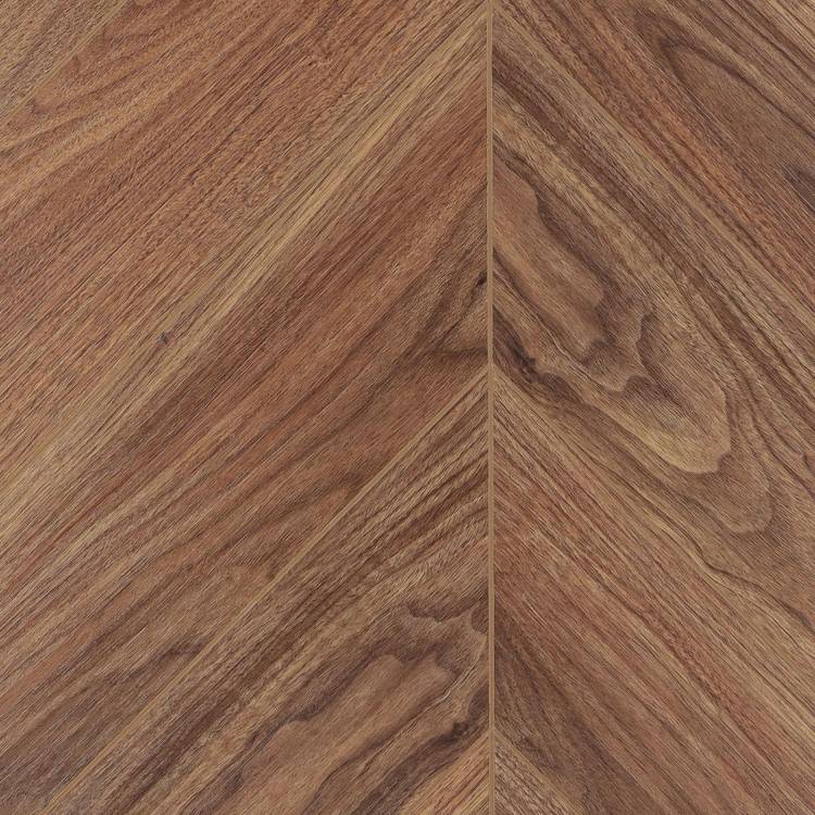 SPC Ламинат Alpine Floor Chevron Alpine 5/43 4V ECO 18-22 Орех Нойер 600x127