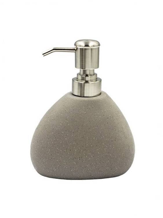 Дозатор Bath Plus Capricio W-CE0836B-LD серый