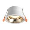 Светильник встраиваемый Crystal Lux CLT 081C WH-GO фото 2