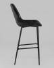 Стул барный Stool Group Флекс AV 405-N28-9005(B) черный фото 4