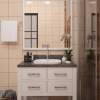 Раковина Maretti Florenza FL13NS37-844 белая, 43x42.5 фото 6