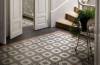 Бордюр Ceramiche Grazia Old England OELDB1 List Black Dover 6x20 фото 4