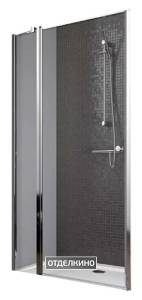 Дверь для душевого уголка Radaway EOS II KDJ 100 L