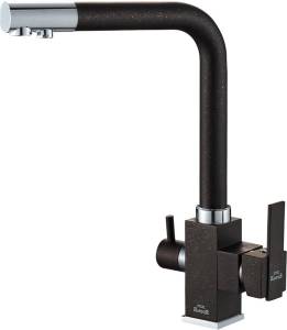 Смеситель для кухни ZorG Steel Hammer SH 805 Black Cr
