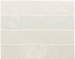 Керамическая плитка Equipe Menorca 31623 White 6.5x32.8