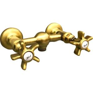 Смеситель для душа Nicolazzi Classica Lusso 1425BZ18 бронза