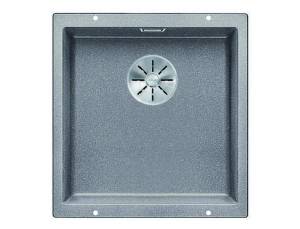 Мойка кухонная Blanco Subline 400-U 523424 алюметаллик