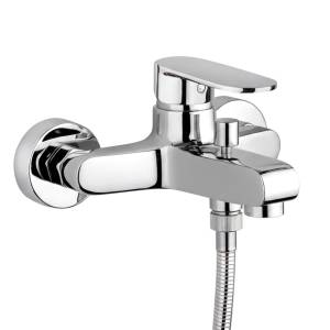 Смеситель для ванны Jacuzzi Borea 0BO00002JA00 хром