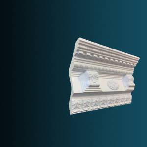 Карниз Перфект AA318 240x7.9x8.1