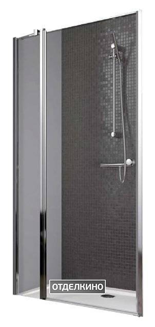 Дверь для душевого уголка Radaway EOS II KDJ 100 L