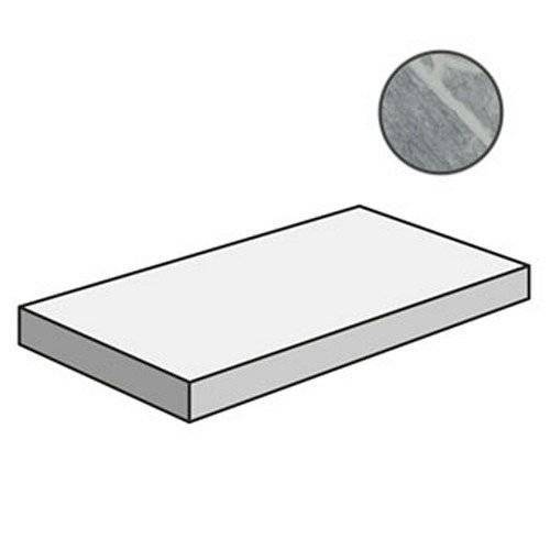 Ступень Italon Шарм Экстра 620070000990 Атлантик Угловая Левая 33x60