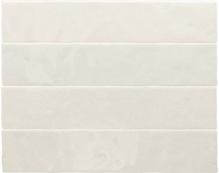 Керамическая плитка Equipe Menorca 31623 White 6.5x32.8