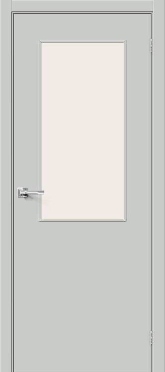 Межкомнатная дверь Bravo 146-0551 Браво-7 Grey Pro 200x60