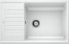 Мойка кухонная Blanco Zia XL 6 S Compact 523277 белый