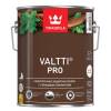 Лазурь защитная Tikkivala Valtti Pro глянцевая палисандр 2.7 л
