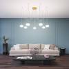 Умная подвесная люстра Citilux Atman Smart CL226A073 фото 2